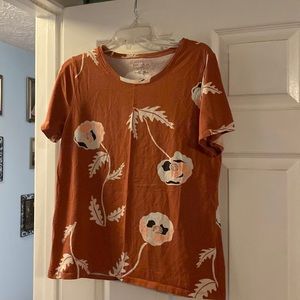 Size large Ann TaylorBrand T shirt